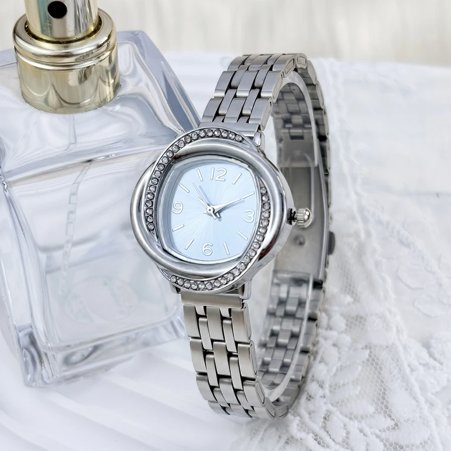 Vintage Watch: Silver Floral S - огляд і ціна Vintage Fashion Watches