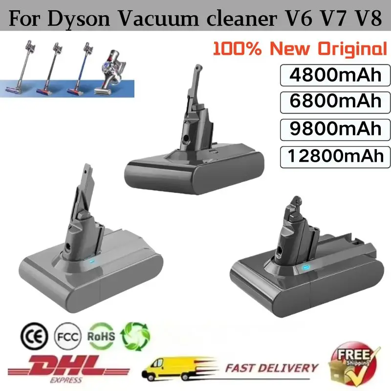 100% New Vacuum Cle…