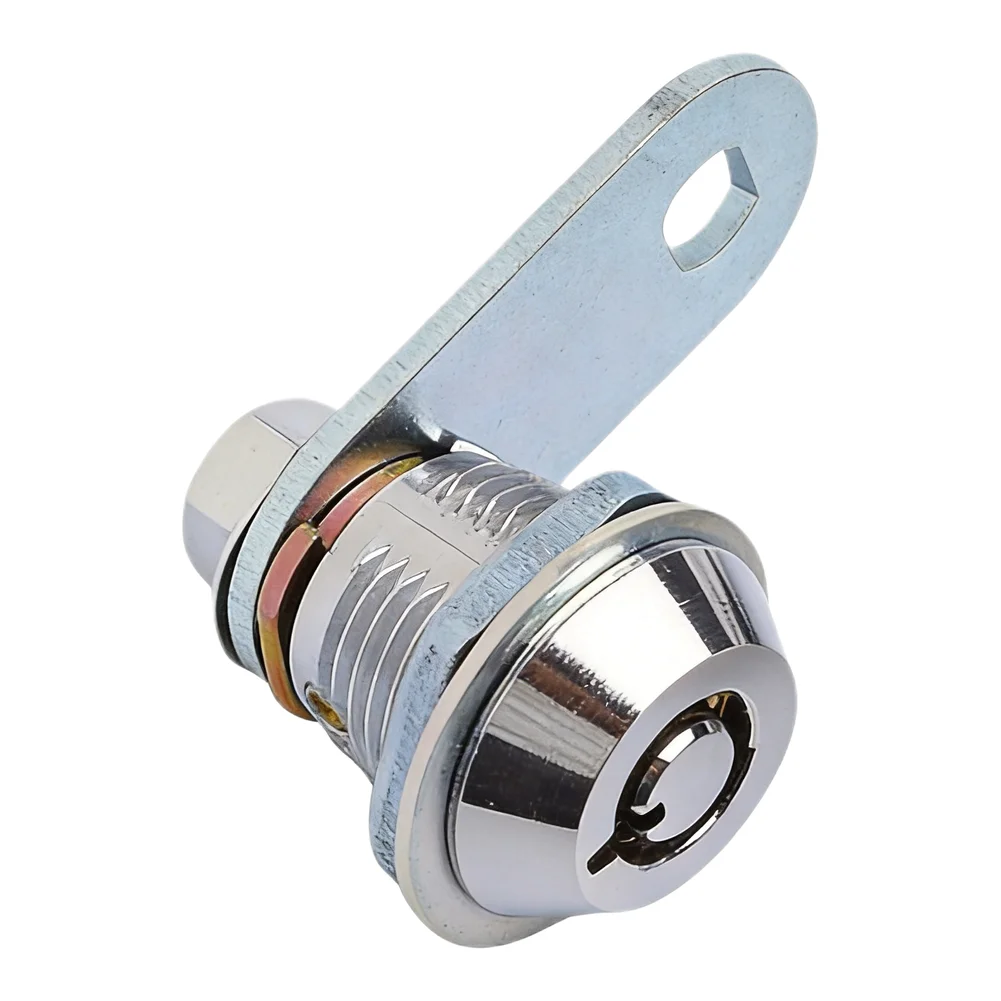 Zinc Alloy Cam Lock Lock 30 Mm Cam Lock Long-lasting Performance Robust Construction Multiple Application Options