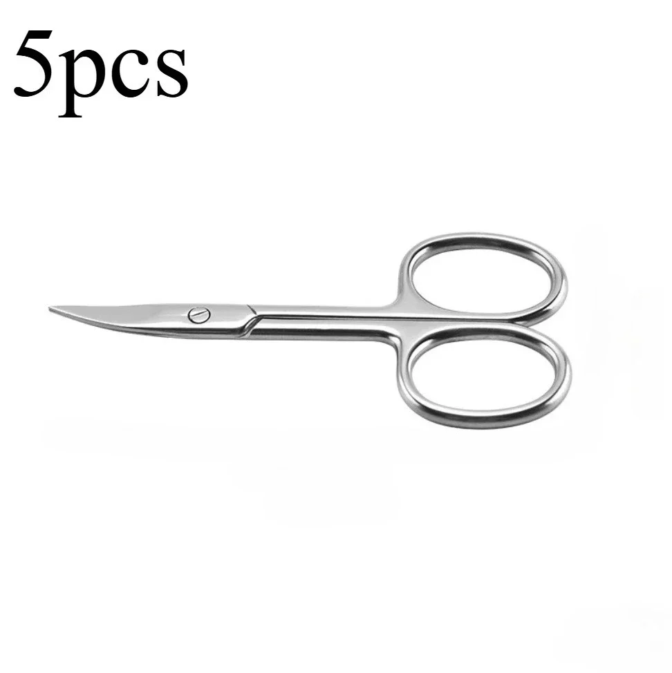 مقص بشرة الأظافر كليبرز المتقلب مزيل الجلد الميت الفولاذ المقاوم للصدأ المهنية مسمار أدوات الرسم إهاب القاطع #6