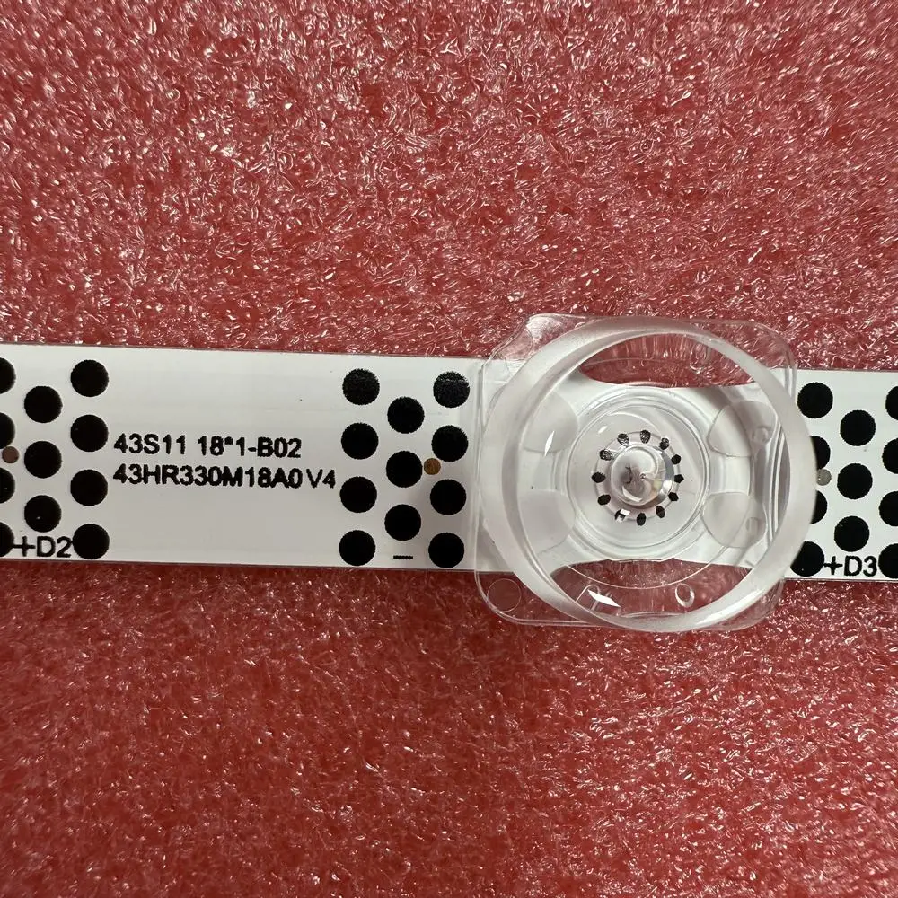 LED Backlight Strip 18LED For TCL 43S451 43P639 43P635 43S455 43S453 B0101-000776 43S11-ZX3030A1 A1 43HR330M18A0