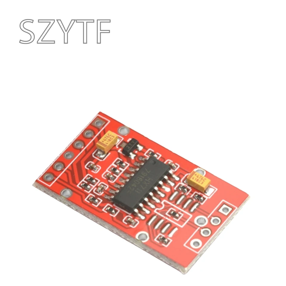 Weighing Sensor AD Module Dual-channel 24-bit A/D Conversion HX711 Shieding