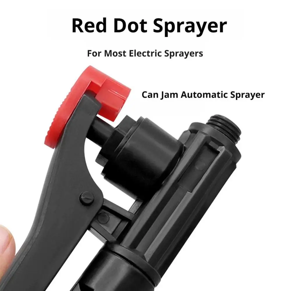 Sprayer Speed Control Handle Switch Pump Sprayer Wand Replacement Garden Sprayer Handle Backpack Sprayer Parts Action Pressure