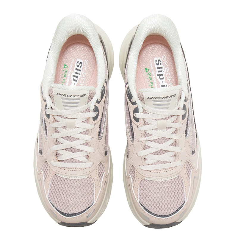 

Skechers Женская обувь Легкие кроссовки на мягкой подошве Нескользящая дышащая спортивная обувь Амортизирующая быстросохнущая повседневная обувь 150650-Tpe