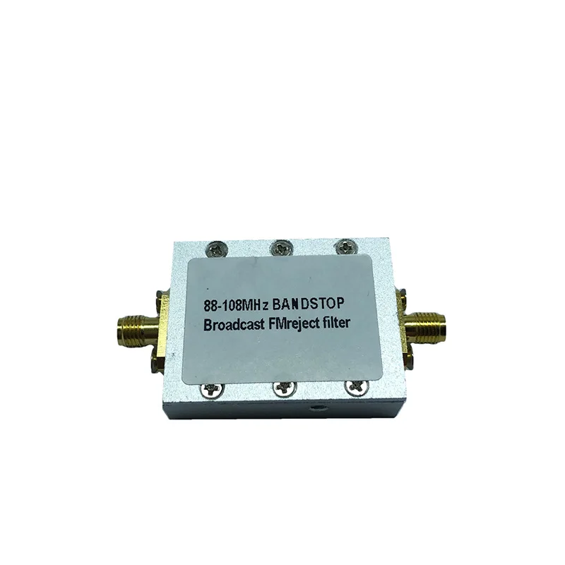 บรอดแบนด์ fmband-Stop Filter88-108MHZ smainterface