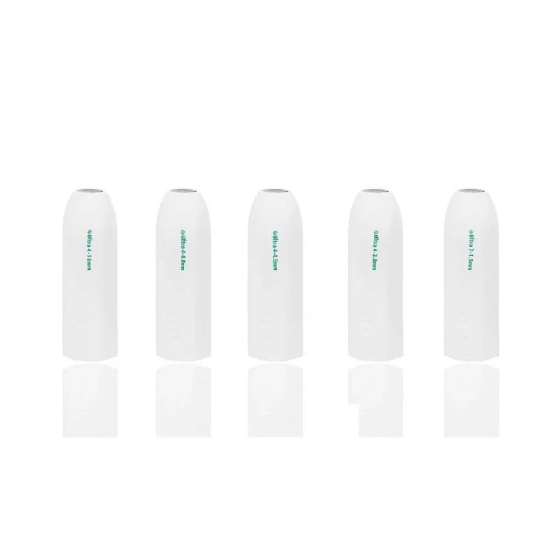 HIFU Cartridge 1.5 / 2 / 3 / 4.5/ 6/ 9 /13mm Ultrasound Replacement Head Beauty Machine Parts OEM