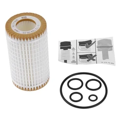 0001802609 Engine Oil Filter for Mercedes Benz W211 E200 E220 E230 E240 E250 E270 E280 E300 E320 E350 E500