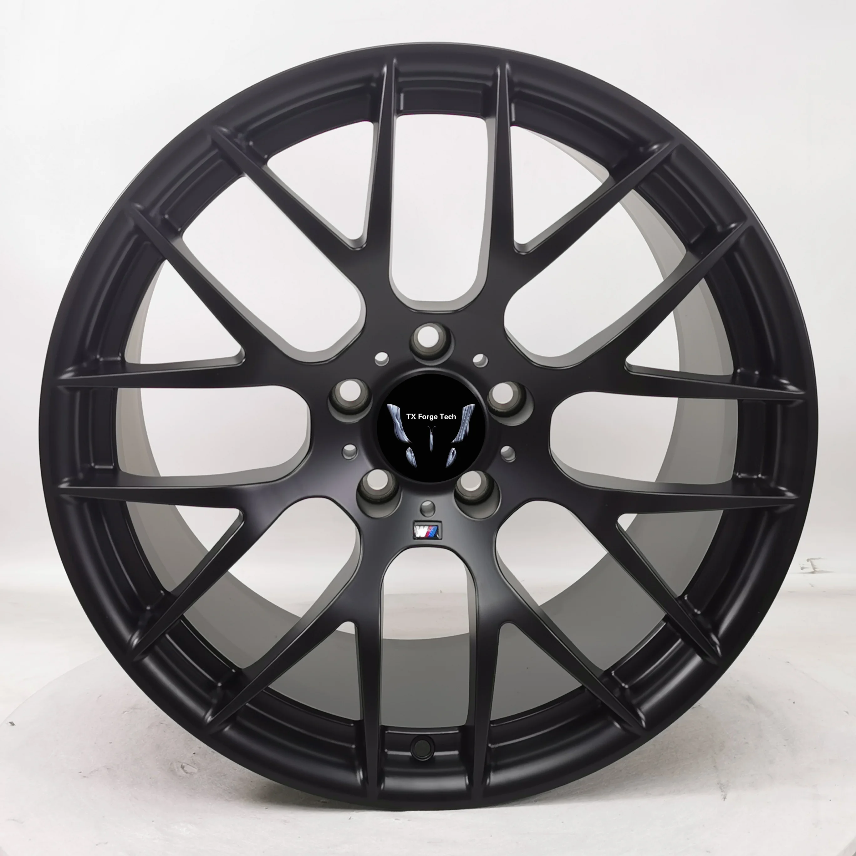 

Прямые настраиваемые втулки для пассажирских колес из кованого алюминиевого сплава с фабрики, 35 мм, ET, новый сорт, различные размеры с бронзовой отделкой