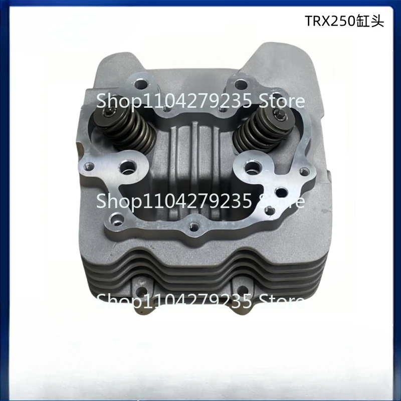 TRX250 Motorcycle Parts Cylinder Head for HONDA TRX250EX Engine   TRX250X