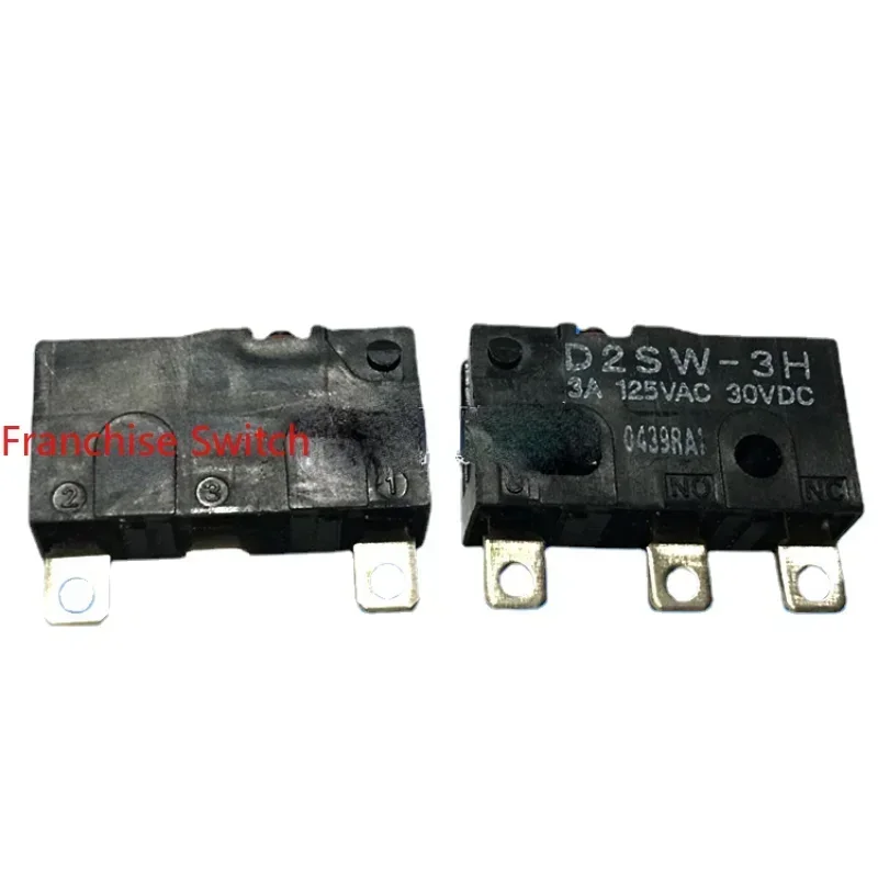 Elevator Accessories: Main Brake Switch D2SW-3H Microswitch