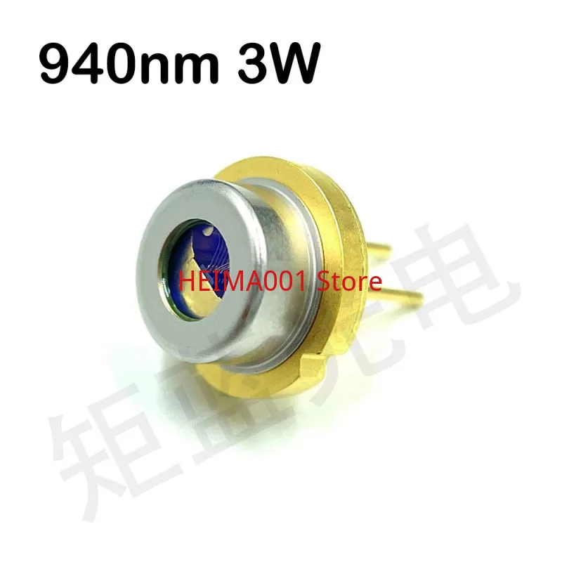 New Original 940nm 3W High-power Infrared Laser Diode