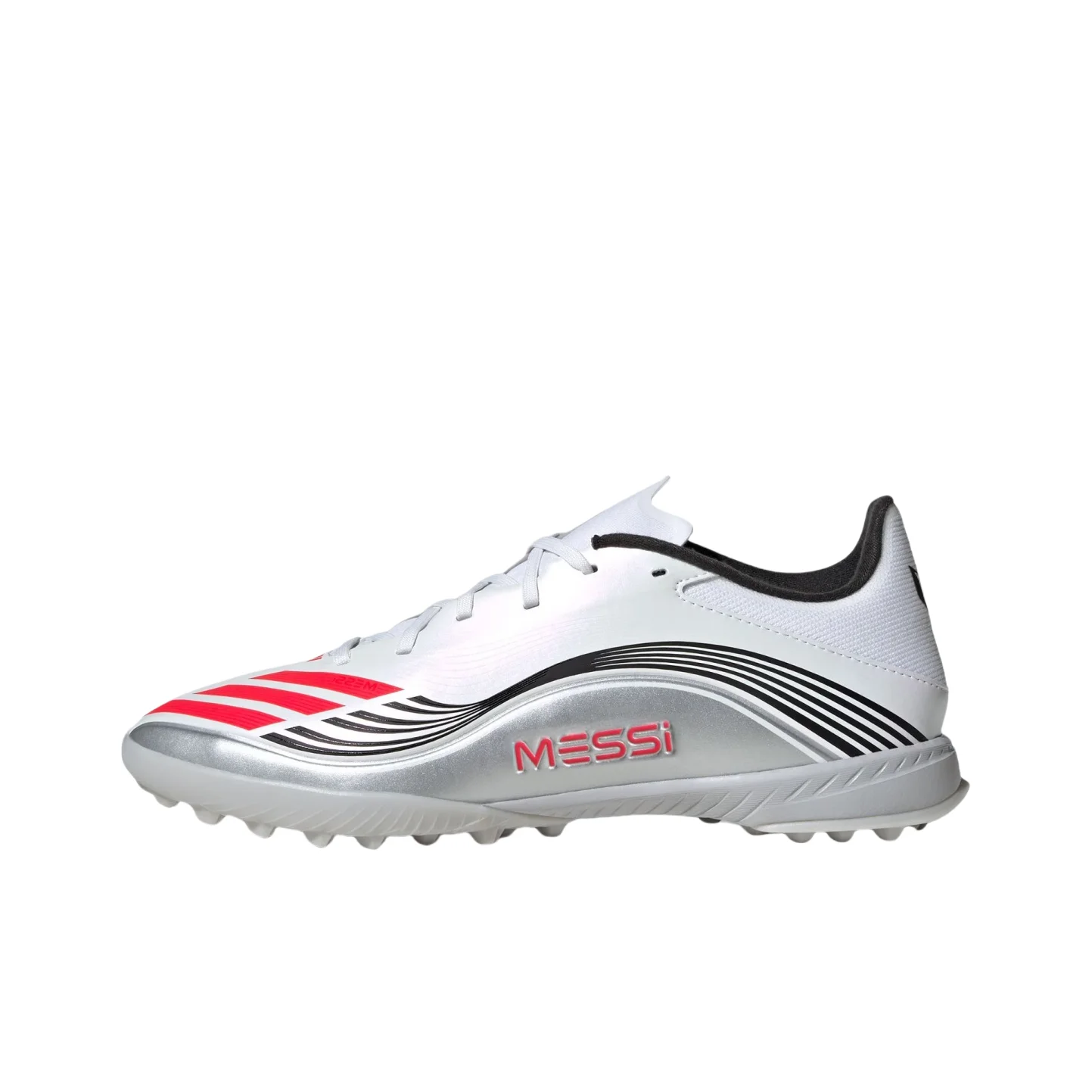 zapatos-de-futbol-adidas-f50-unisex-de-cana-baja-blanco-rojo-brillante-plata-metalica-jp7448
