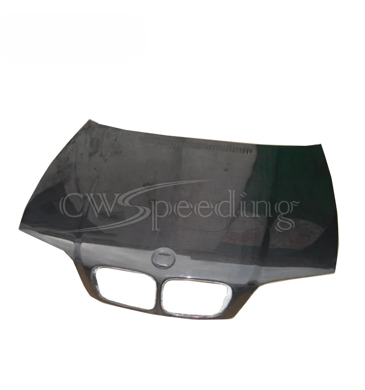 OEM STYLE CARBON FIBER HOOD FOR 2002-2005 3 SERIES E46 M3 BODY KIT