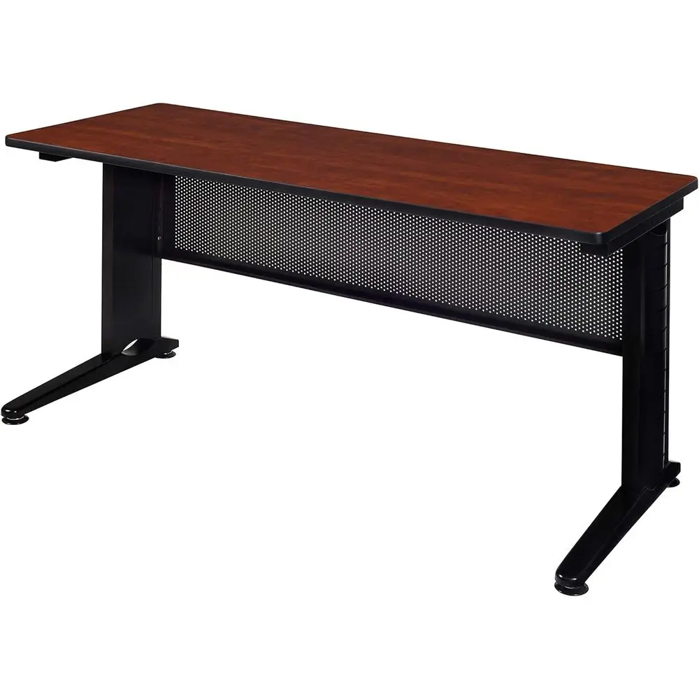 

72 x 24 Cherry Finish Seminar Training Table