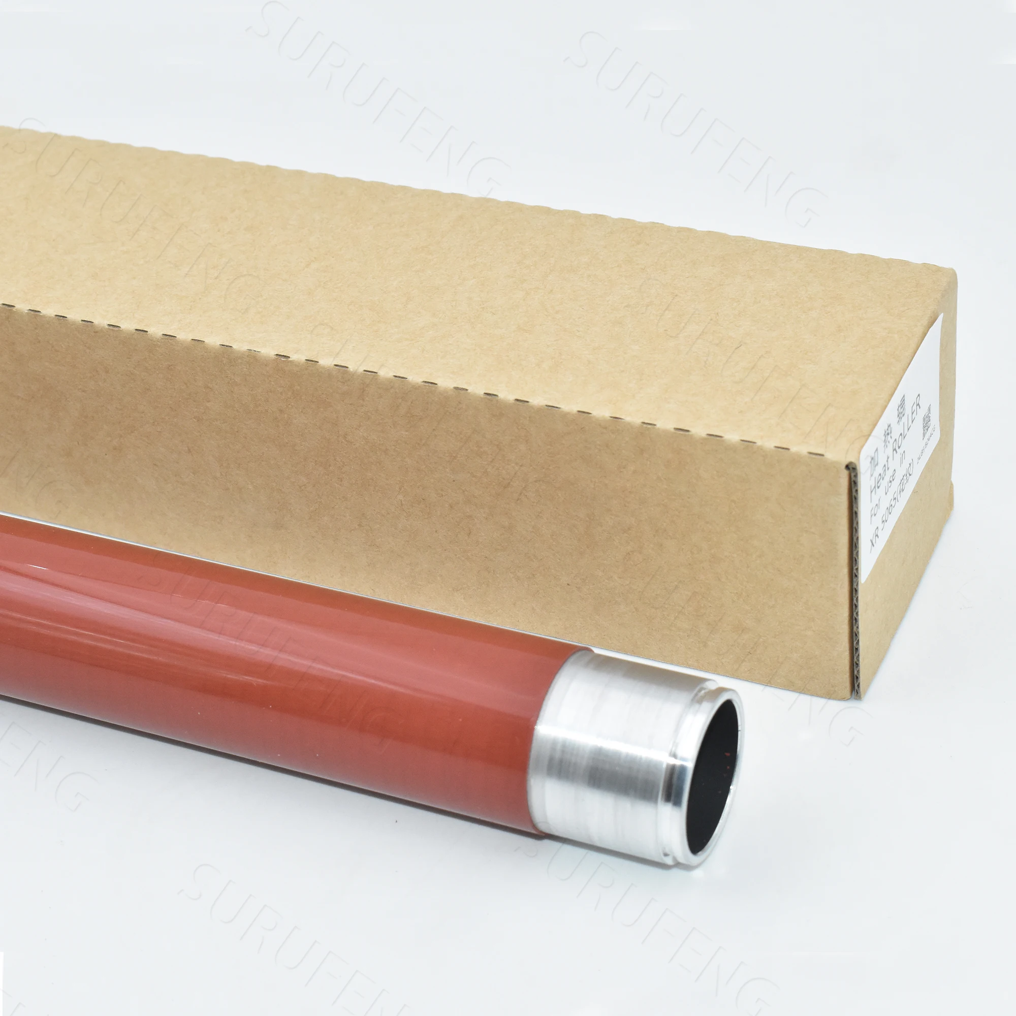 2pcs Upper Fuser Roller for Xerox C70