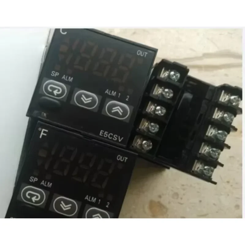 Controllo della temperatura originale E5CSV-R1T/Q1T/R1TD/Q1TD/QT/RT/R1G/Q1G/QG/RG/-500/-F