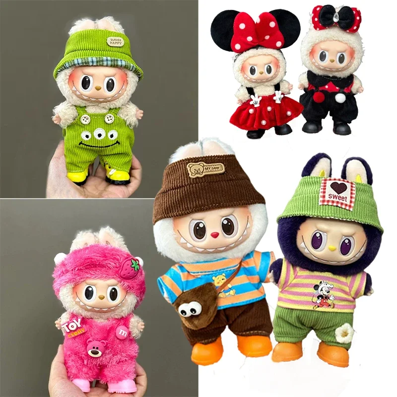 MinimuñEca Labubu D… - image