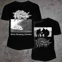 

Old Funeral - Grim Reaping NorwayT-Shirt