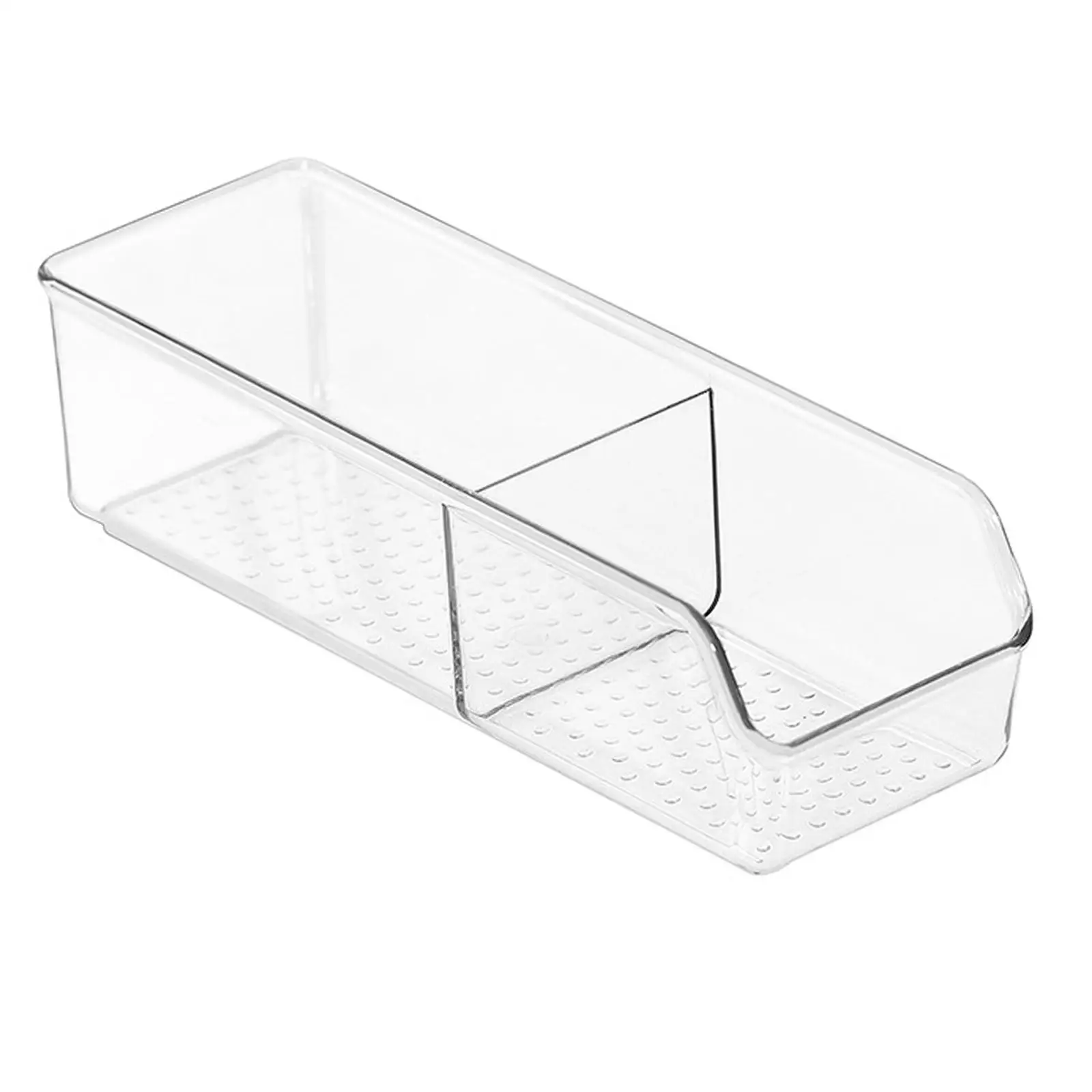 Drawer Storage Case Container Sundries Holder Table Storage Case Divider Grid Tea Caddy Desktop Organizer for Kitchen Dorm