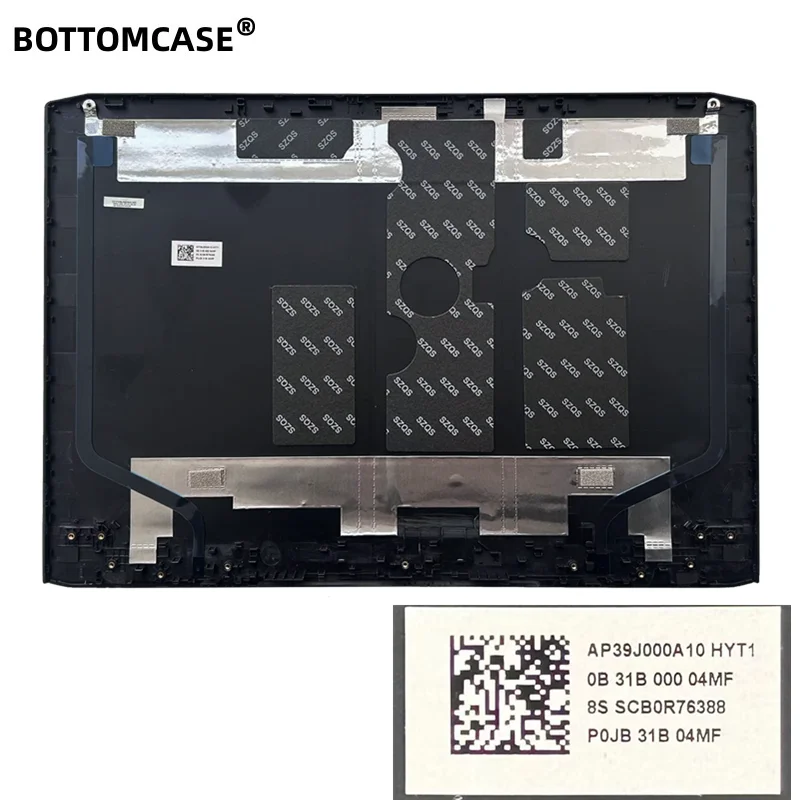 Nowość do gier Lenovo ideapad 3-15 ihu6 3-15 ach6 tylna obudowa LCD/przednia ramka LCD/górna obudowa laptopa