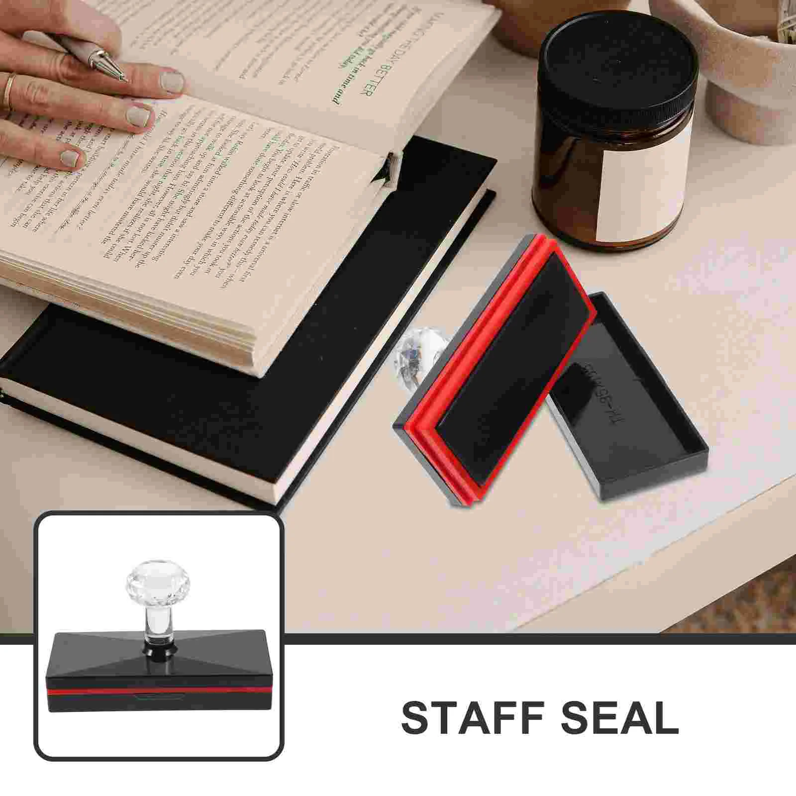 Staff Seal Music Teacher Stamp Tool Plastic Stamper Useful Diagram Sheet Tablature Student