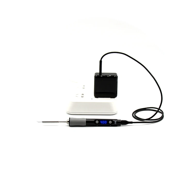 PD45W Power Adapter Type-C Fast Charging Source PD Line is Suitable for D60B Electric Soldering Iron