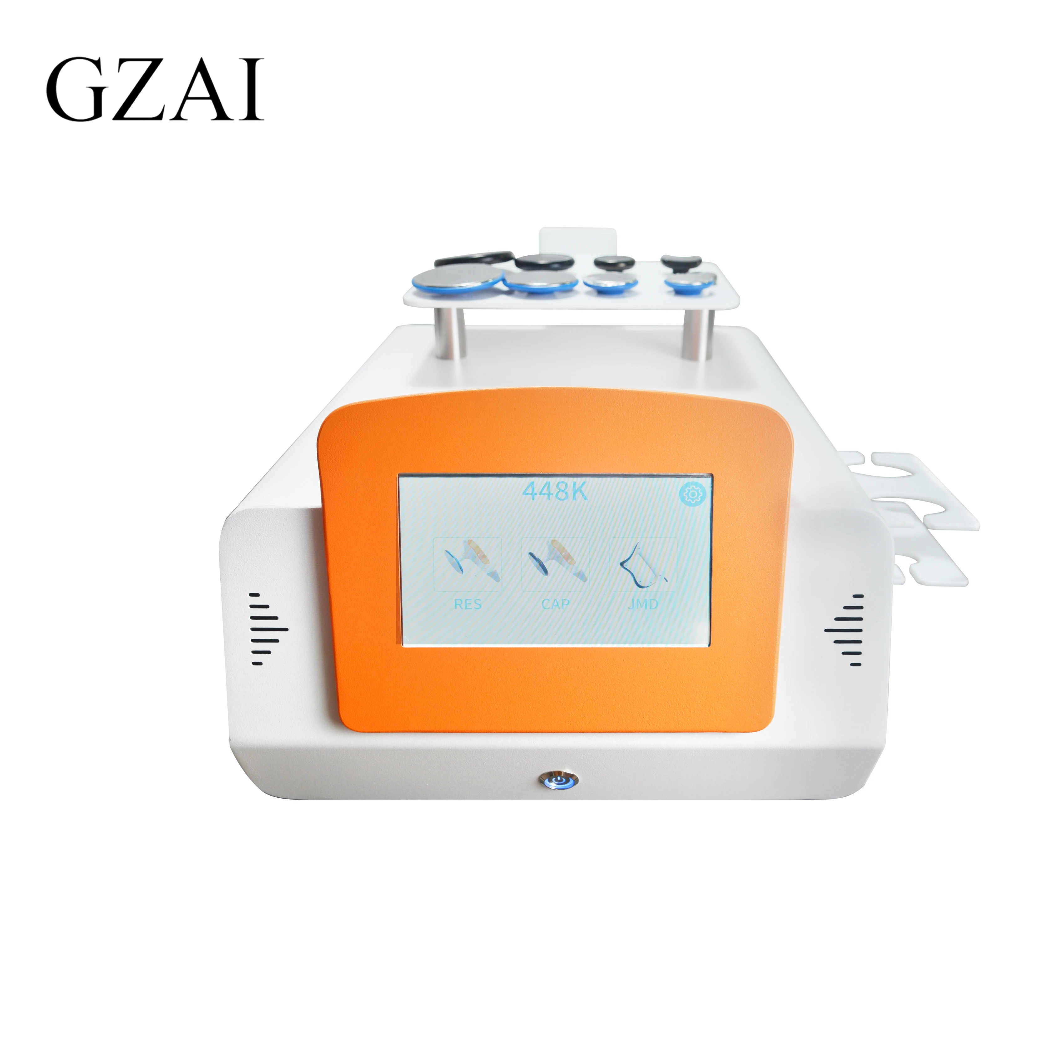 GZAI temperature controlled beauty device, thermal anti-aging, firming, warming, lifting, firming