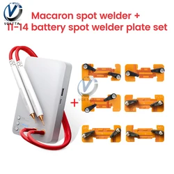 DIY Spot Welder Portable USB Spot Welding Machine For iPhone Battery Flex Cable 18650 Battery Spot Welders Soldering Repair Tool