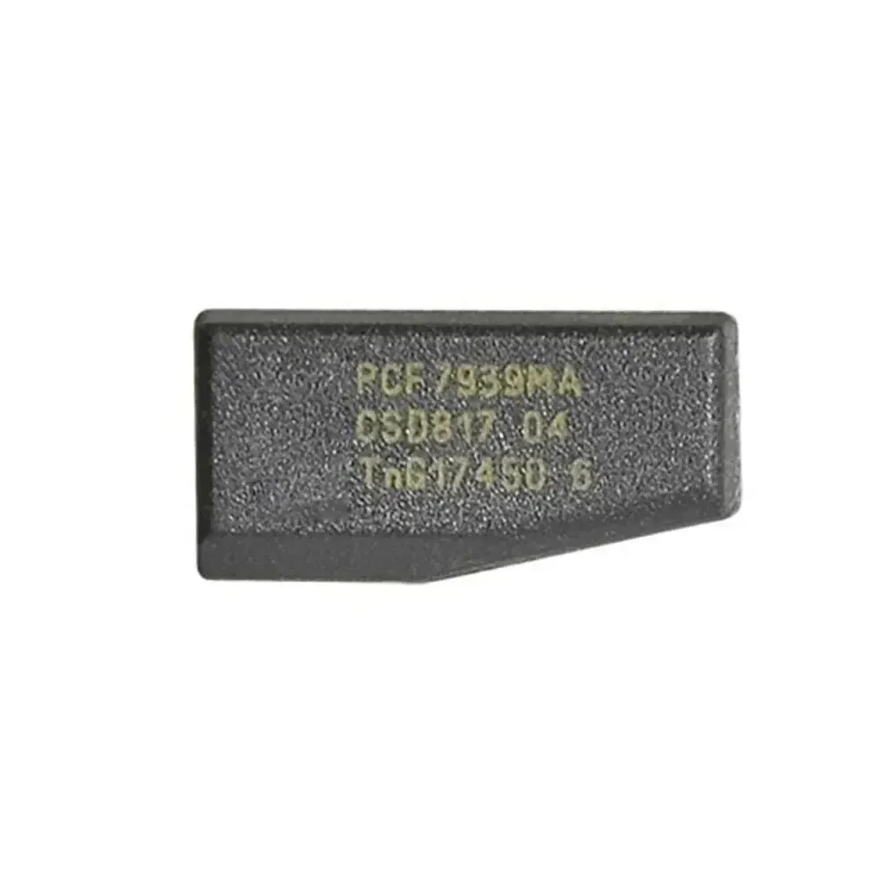 5 10pcs Original PCF7939MA Transponder Blank Chips PCF7939 TP39 7939MA 7939 4A  ID49 Car Key Chip for Renault  BB20 Fiat Nissan