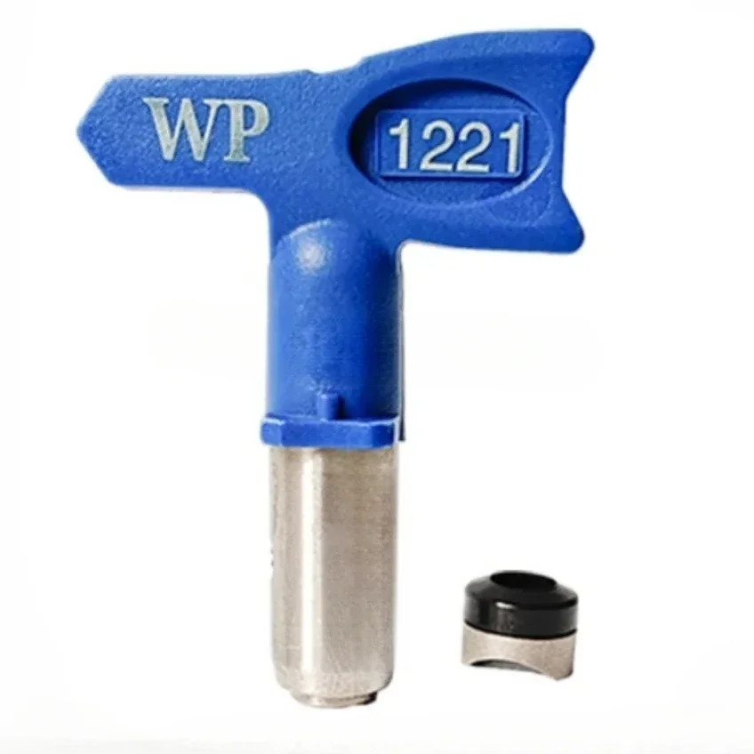 Atomizing Low-pressure Nozzle WP Series Nozzle for Building Painting of Airless Spraying Machine Parts