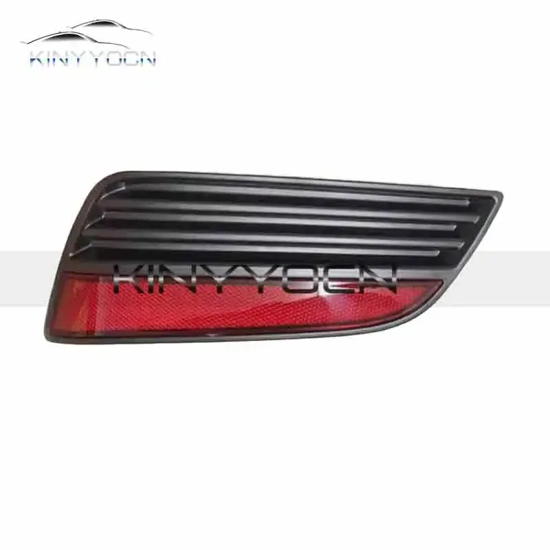 For Honda  Greiz 2016 17 18 Rear Bumper Fog Light Reflector Stop Light Rear Fog Light Foglamp Brake Lamp Warning Lamp