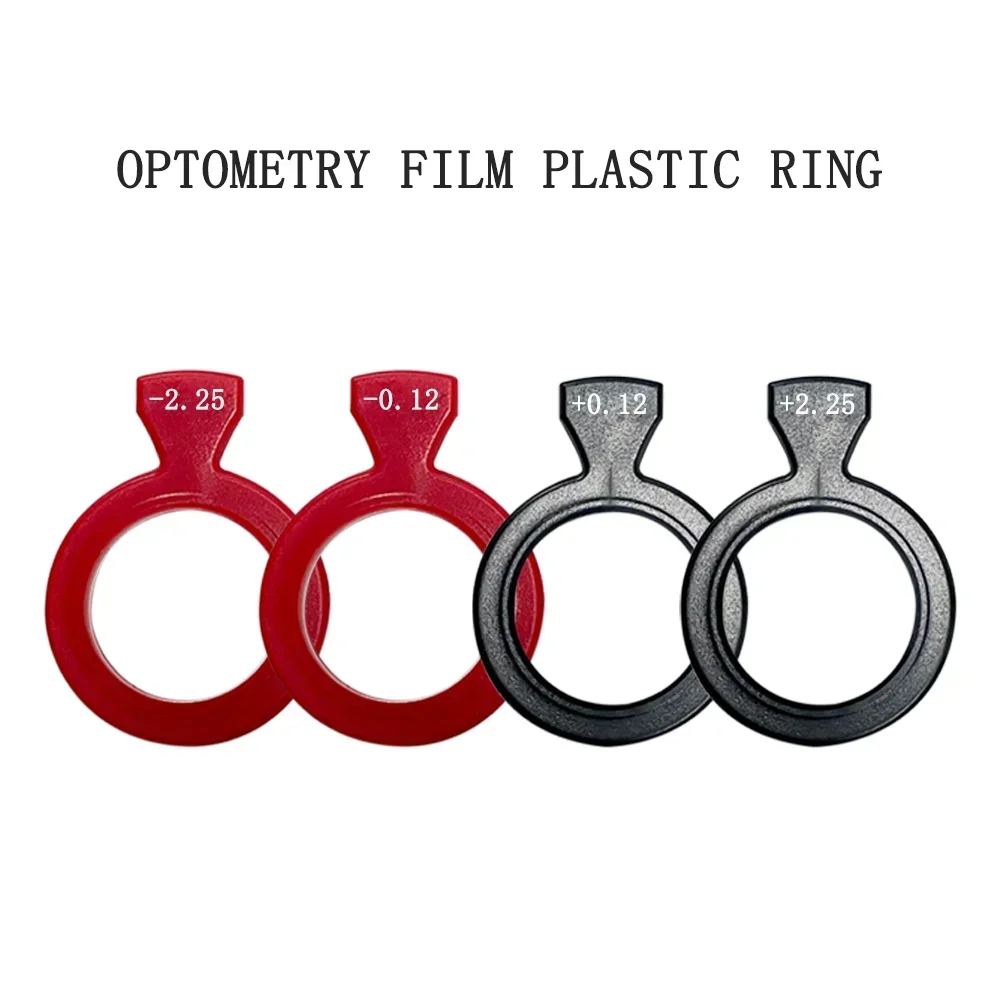 DIA 38mm +0.50D-+3.50D Cylinder Lenses Optical Trial Lens Replace Lenses