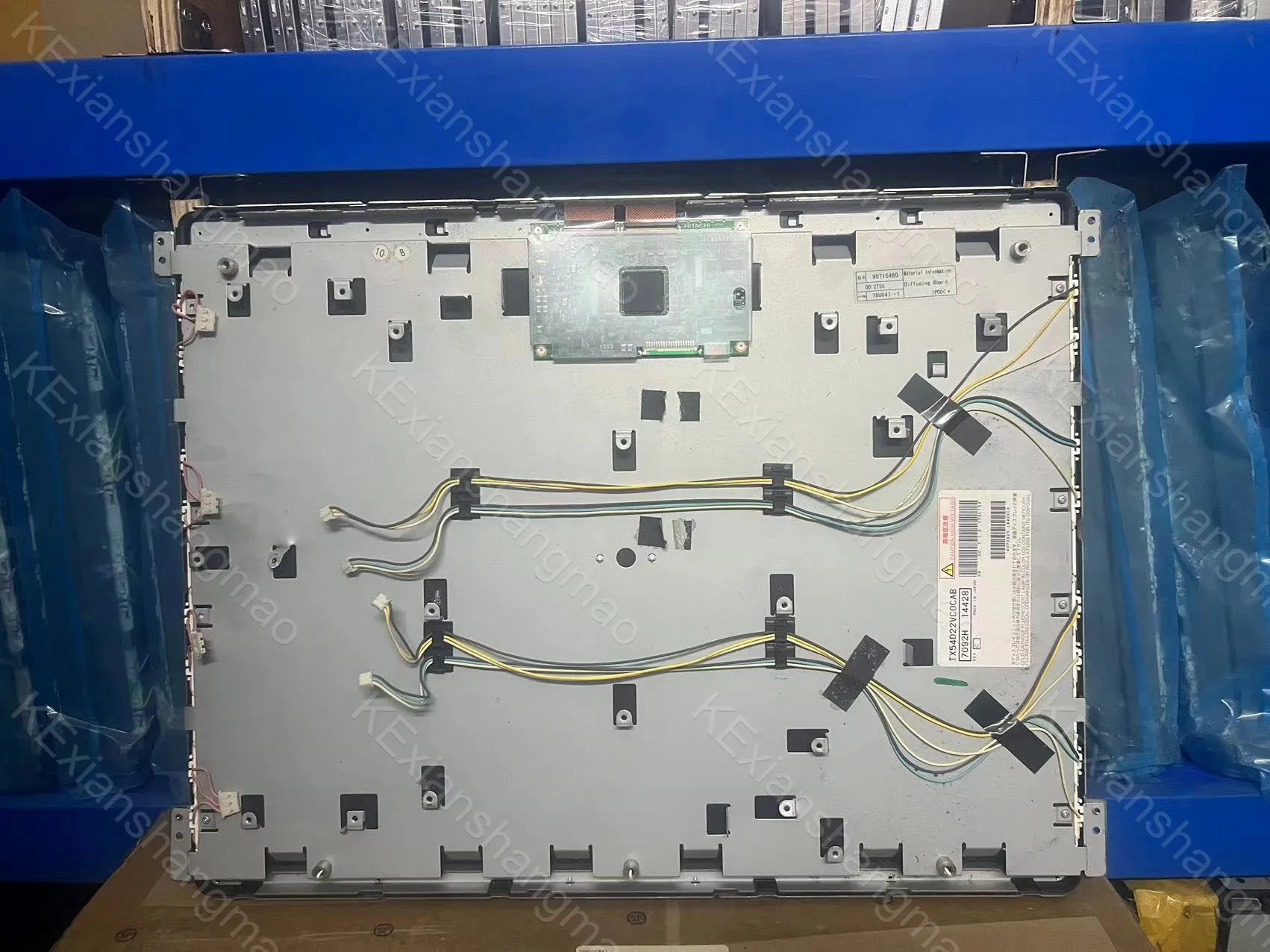 

Оригинальный 21,3-дюймовый дисплей TX54D22VC0CAB