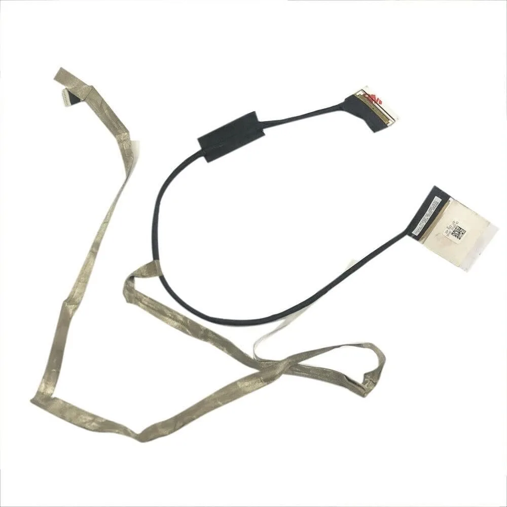 LCD LVDS Video Screen Display Flex Cable Replacement for DELL Alienware 17 R4 R5 4K UHD 0PVJC 02PVJC DC02C00D700