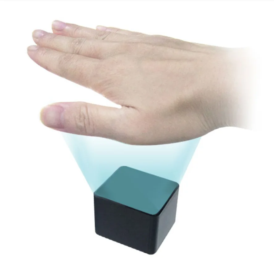 Palmar Vein Recognition Module Non-contact for identity authentication with high security requirements