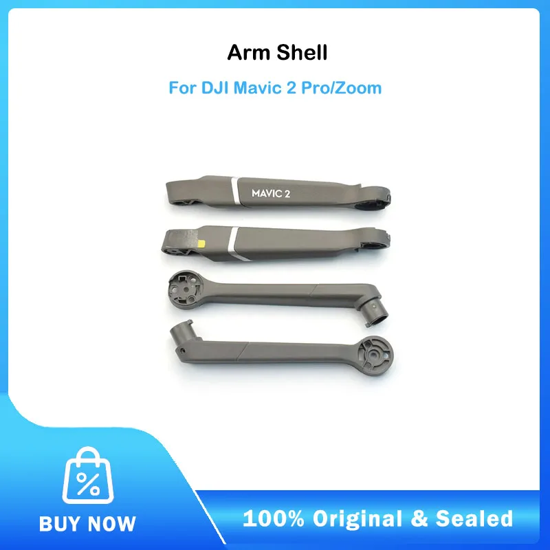 Original Arm Shell Repair Parts Arm Without Motor for DJI Mavic 2 Pro & Zoom Drone Replacement Accessories