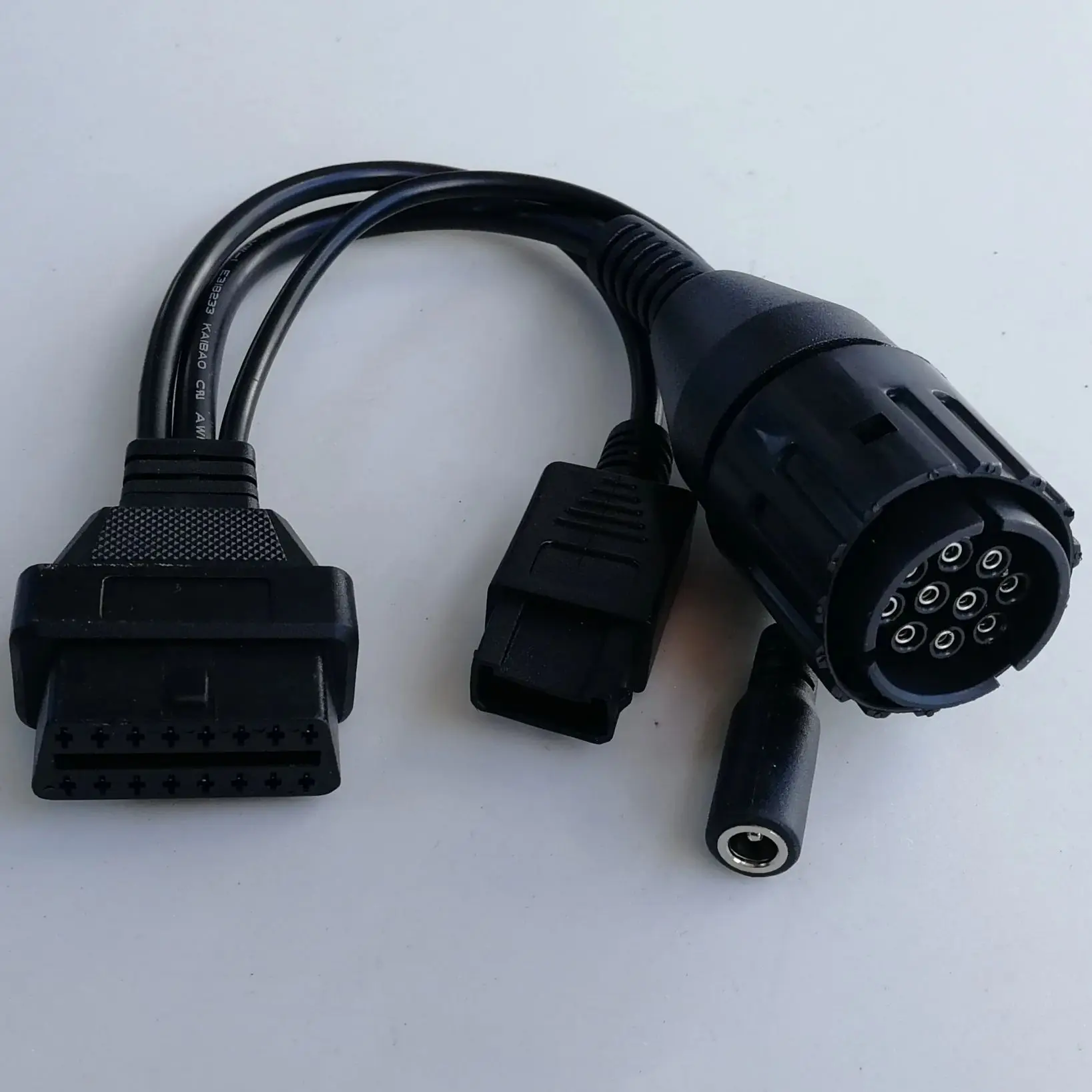 

Горячий кабель 3 в 1 для диагностики и программирования неисправностей мотоцикла, специально для Icom D серии, кабель двигателя для мотоциклов