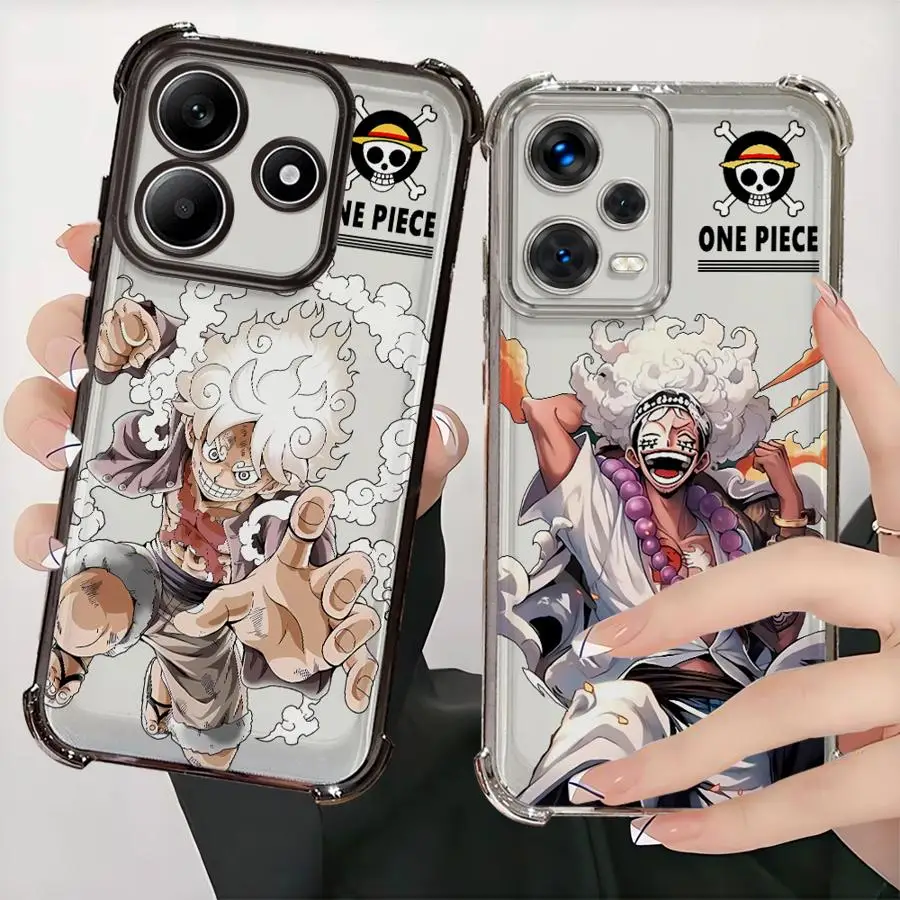 Case For Redmi Note… - image