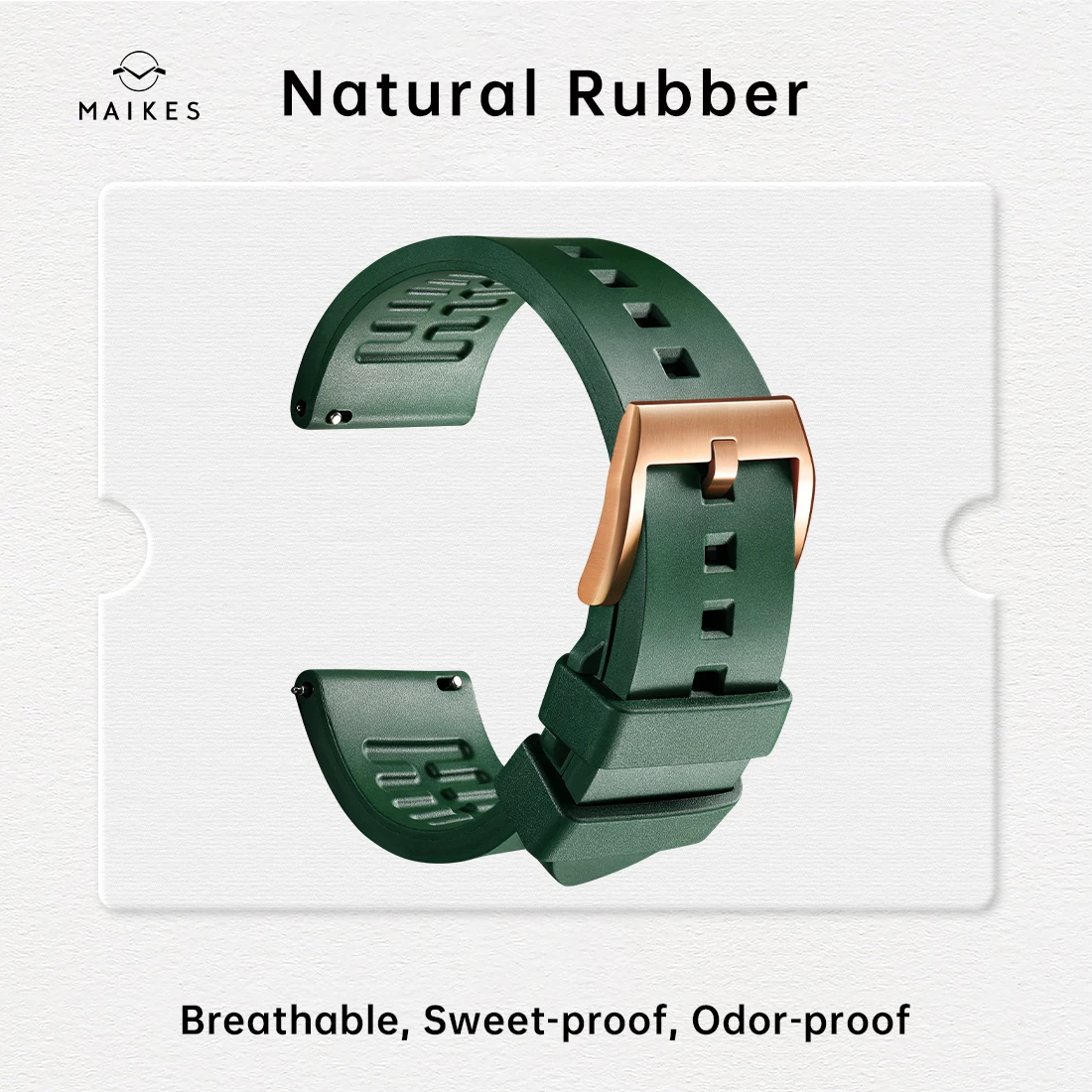 Quick Release Rubbe… - image