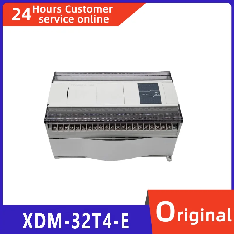 

Brand new original programmable controller XDM-32T4-E XDM-32T4-C