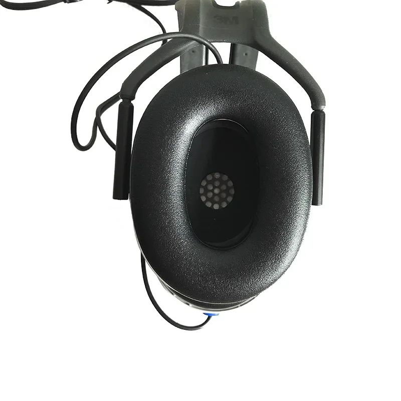 New TDH39 Earphone Set With 3MEarmuff Noise Reducing Headsets Enclosures