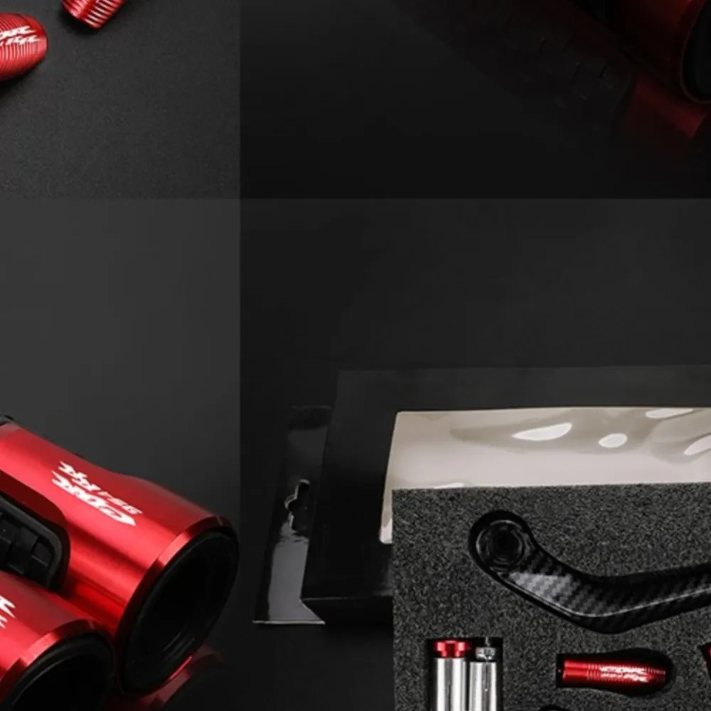 

ДЛЯ HONDA 2002-2003 CBR954RR CBR954 RR аксессуары для мотоциклов, ручки для руля, рычаги тормозной муфты, защита, защита для рук