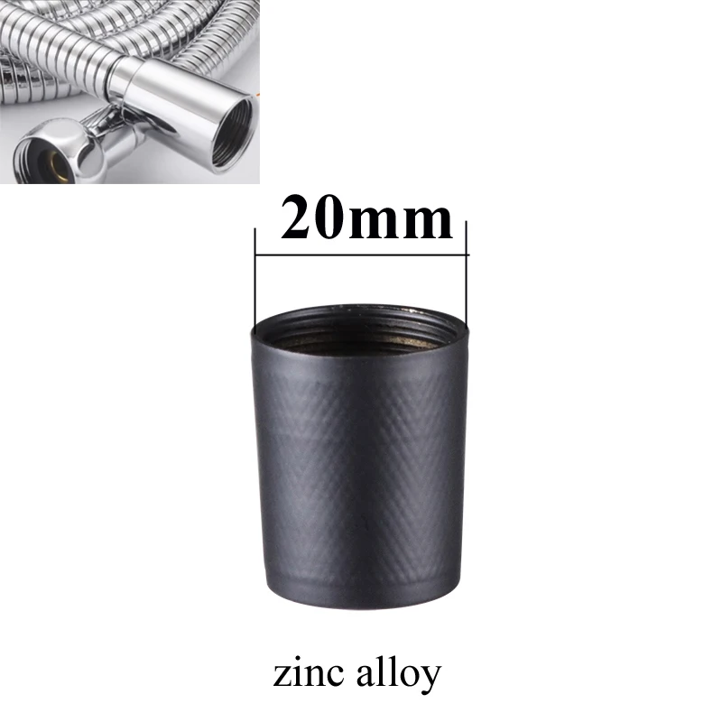 Conector Doble Macho De Acero Inoxidable 1/2″ Para Manguera De Ducha – Con Filtro Y Junta De Goma Incluidos