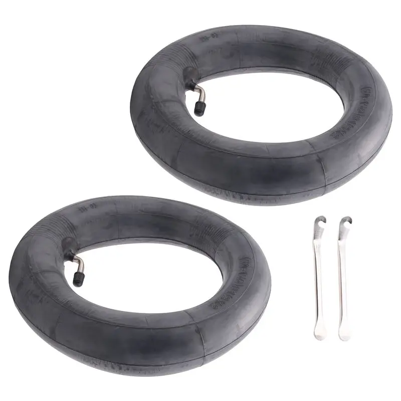 NEW HOT In Stock-8.5Inch Inner Tube Rear Wheel Bent Valve Stem 50/75-6.1 Rear Tire 8 1/2 X2 For Gotrax GXL V2 Hiboy M365