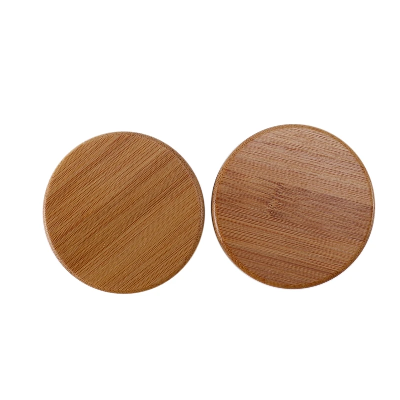 استقبال تخزين خشبي 2 قطعة صناديق تخزين صندوق الملح صندوق تخزين خشبي من الخيزران مع مغناطيسي