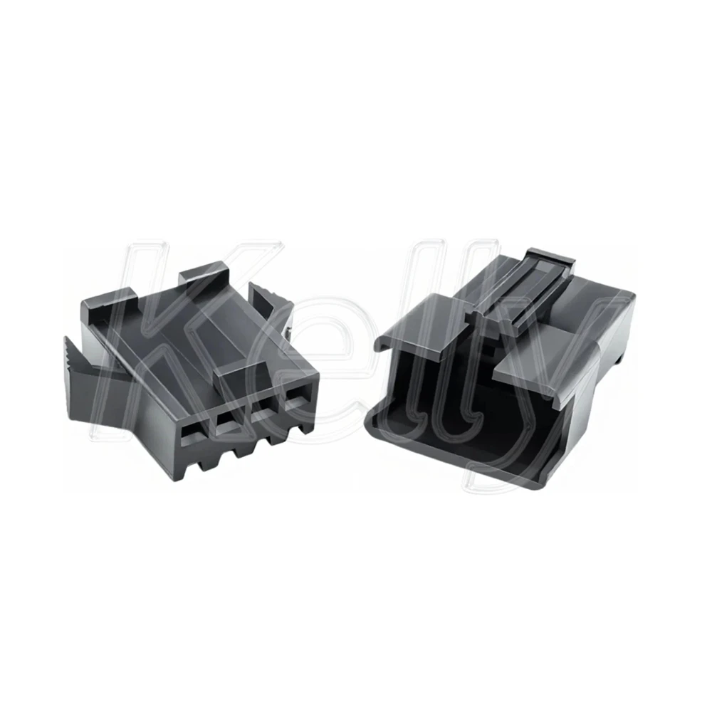 4P JST SM Male Plug and Female Housing Connector 2.54mm Pitch JST SM Plastic Shell Metal Crimping Terminal SMR-04V-B SMP-04V-BC