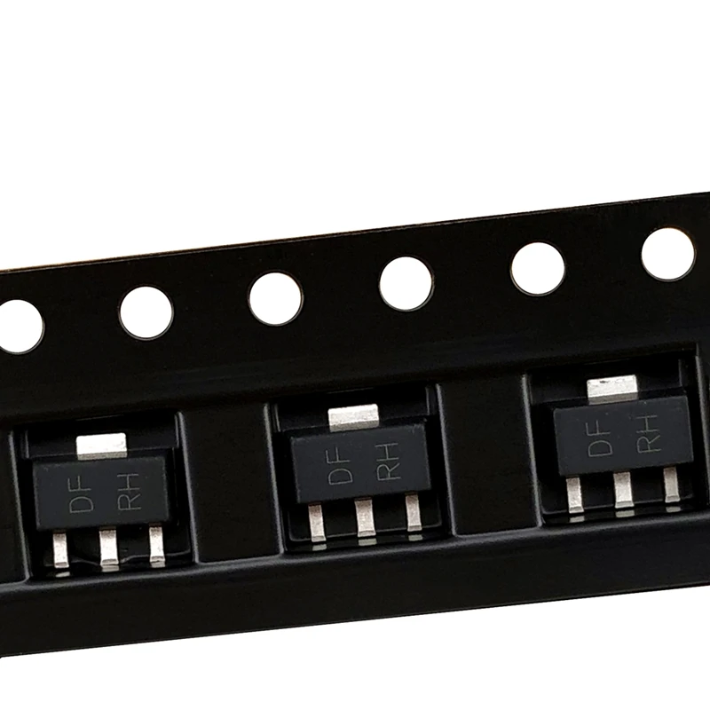 (100pcs) 2SD1898 SOT-89 SMD Crystal triode 1898 (Marking DFRH ) D1898 SOT89