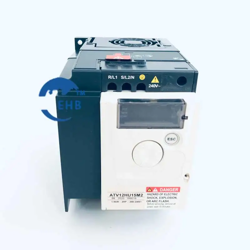 

Оригинальный новый частотный преобразователь PLC ATV12HU15M2