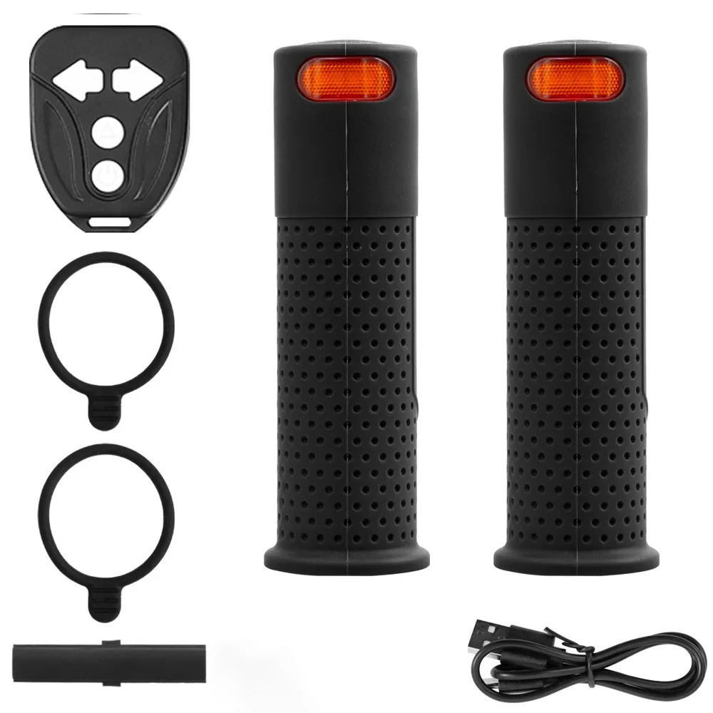 E-Scooter-Lenkergriffe mit Blinker für Xiaomi M365/Pro Mi3 für Ninebot G30, Links-/Rechts-Blinker oder nur Rücklichtteile