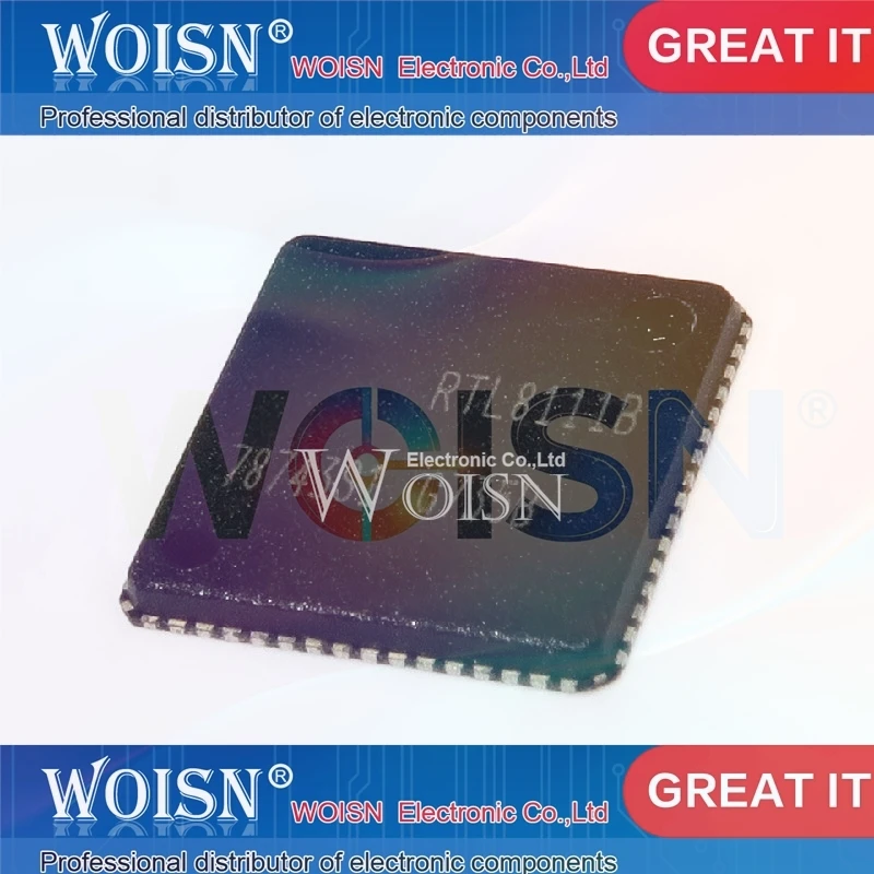 Premium Offer 1-5-10pcs RTL8111B RTL8111  Price discounts Spot supply Ready Stock